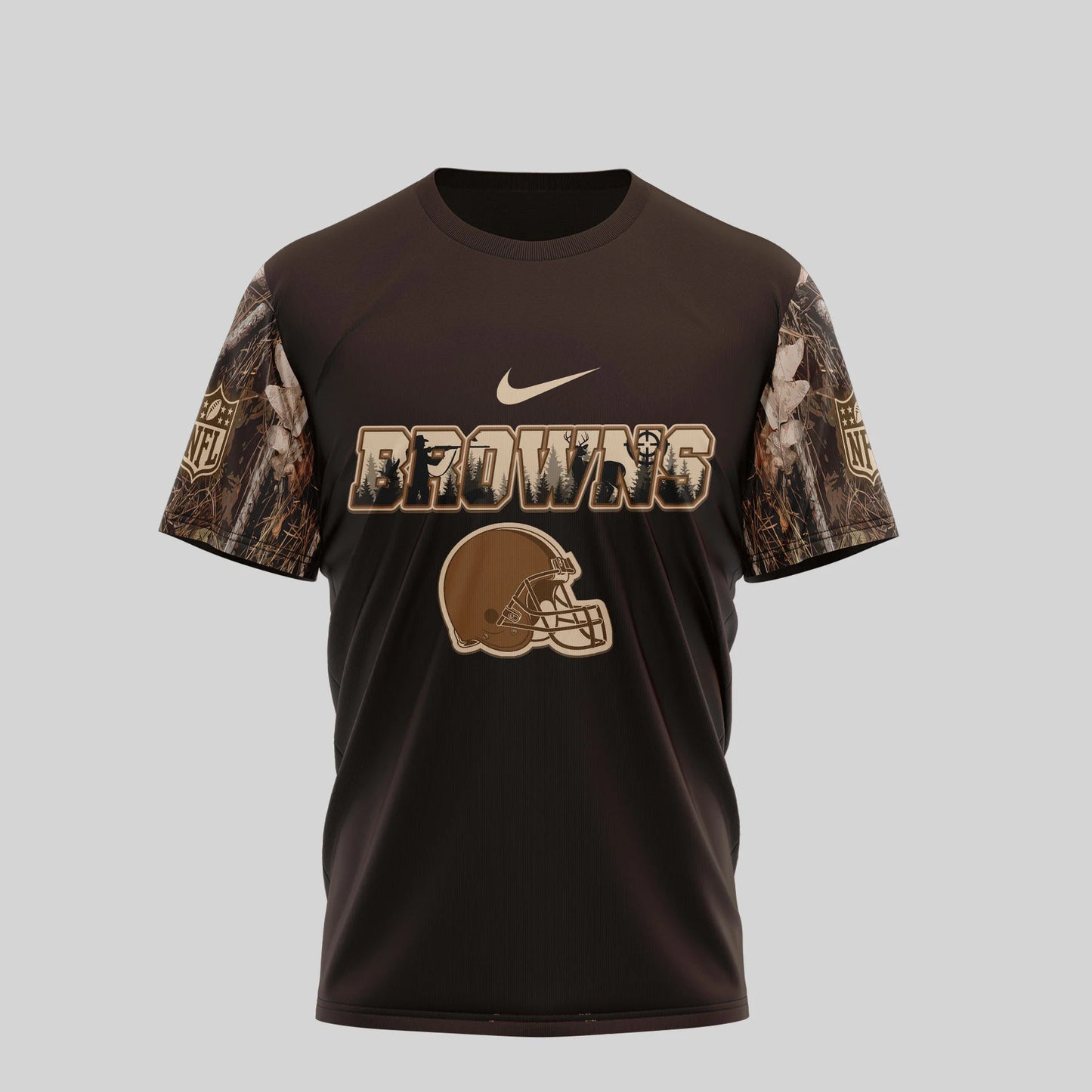 LIMITED EDITION - NEW CUSTOMIZED NFL29 CLB CLEVELAND BROWNS T-SHIRT, HOODIE, ZIP HOODIE
