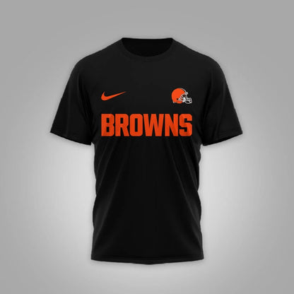 LIMITED EDITION - NEW CUSTOMIZED NFL29 CLB CLEVELAND BROWNS T-SHIRT, HOODIE, ZIP HOODIE