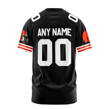 LIMITED EDITION - NEW CUSTOMIZED NFL29 CLB CLEVELAND BROWNS T-SHIRT, HOODIE, ZIP HOODIE