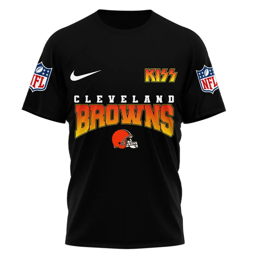 LIMITED EDITION - NEW CUSTOMIZED NFL29 CLB CLEVELAND BROWNS T-SHIRT, HOODIE, ZIP HOODIE