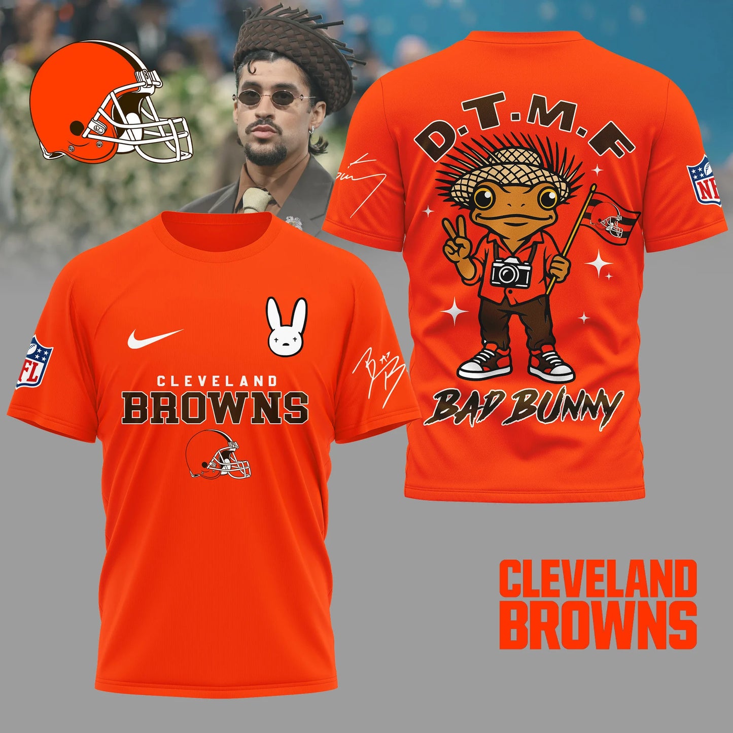 LIMITED EDITION - NEW CUSTOMIZED NFL29 CLB CLEVELAND BROWNS T-SHIRT, HOODIE, ZIP HOODIE