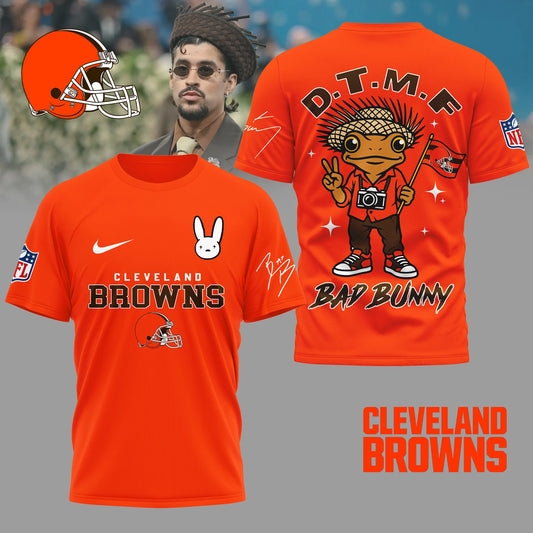 LIMITED EDITION - NEW CUSTOMIZED NFL29 CLB CLEVELAND BROWNS T-SHIRT, HOODIE, ZIP HOODIE