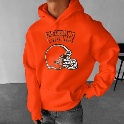LIMITED EDITION - NEW CUSTOMIZED NFL29 CC BROWNS V-NECK BASKETBALL JERSEY, HOODIE, ZIP HOODIE