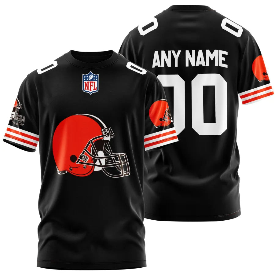 LIMITED EDITION - NEW CUSTOMIZED NFL29 CLB CLEVELAND BROWNS T-SHIRT, HOODIE, ZIP HOODIE