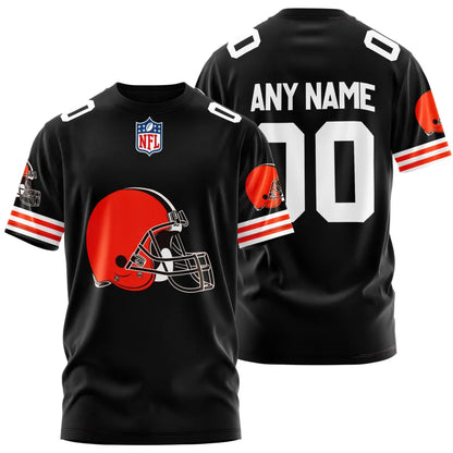 LIMITED EDITION - NEW CUSTOMIZED NFL29 CLB CLEVELAND BROWNS T-SHIRT, HOODIE, ZIP HOODIE