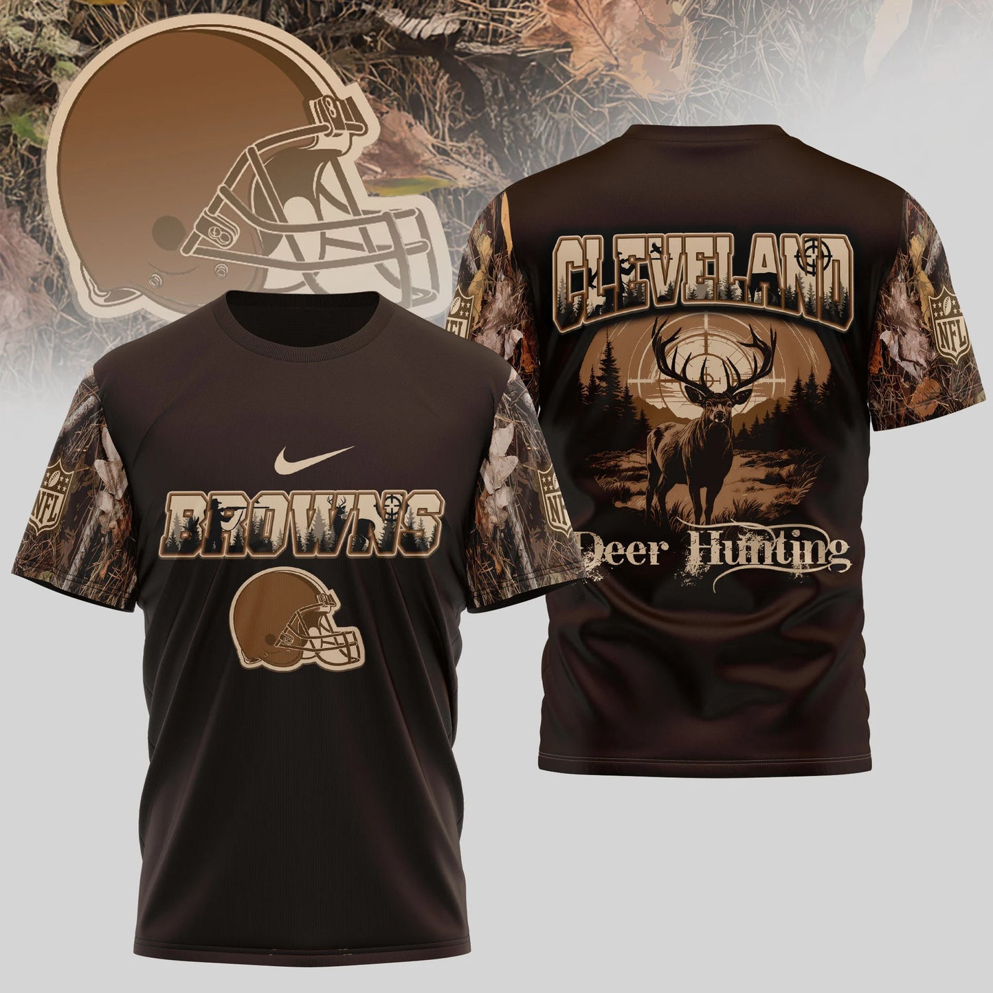 LIMITED EDITION - NEW CUSTOMIZED NFL29 CLB CLEVELAND BROWNS T-SHIRT, HOODIE, ZIP HOODIE