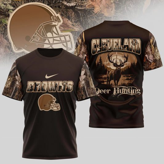 LIMITED EDITION - NEW CUSTOMIZED NFL29 CLB CLEVELAND BROWNS T-SHIRT, HOODIE, ZIP HOODIE