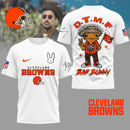 LIMITED EDITION - NEW CUSTOMIZED NFL29 CLB CLEVELAND BROWNS T-SHIRT, HOODIE, ZIP HOODIE