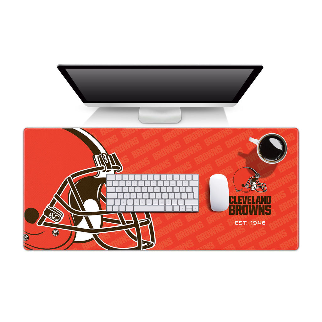 LIMITED EDITION - NEW CUSTOMIZED NFL29 CLB CLEVELAND BROWNS MOUSE MAT
