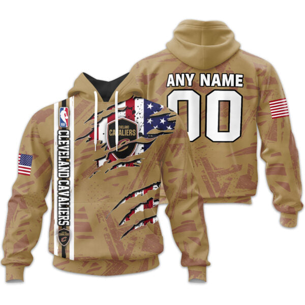 LIMITED EDITION - NEW CUSTOMIZED NBA02 CCACLEVELAND CAVALIERS UNISEX T-SHIRT, POLO, HOODIE & JACKETS