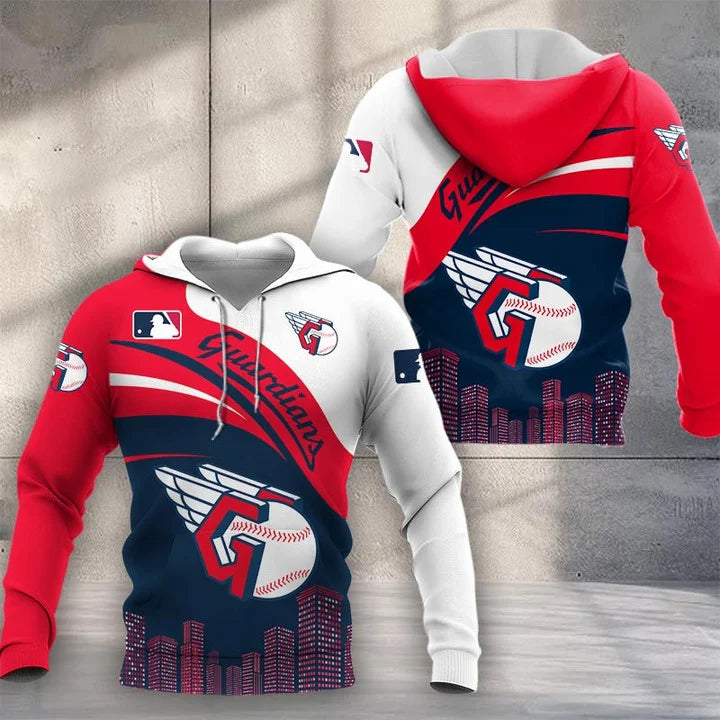 LIMITED EDITION - NEW CUSTOMIZED MLB13 CGS CLEVELAND GUARDIANS UNISEX T-SHIRT, POLO, HOODIE & JACKETS