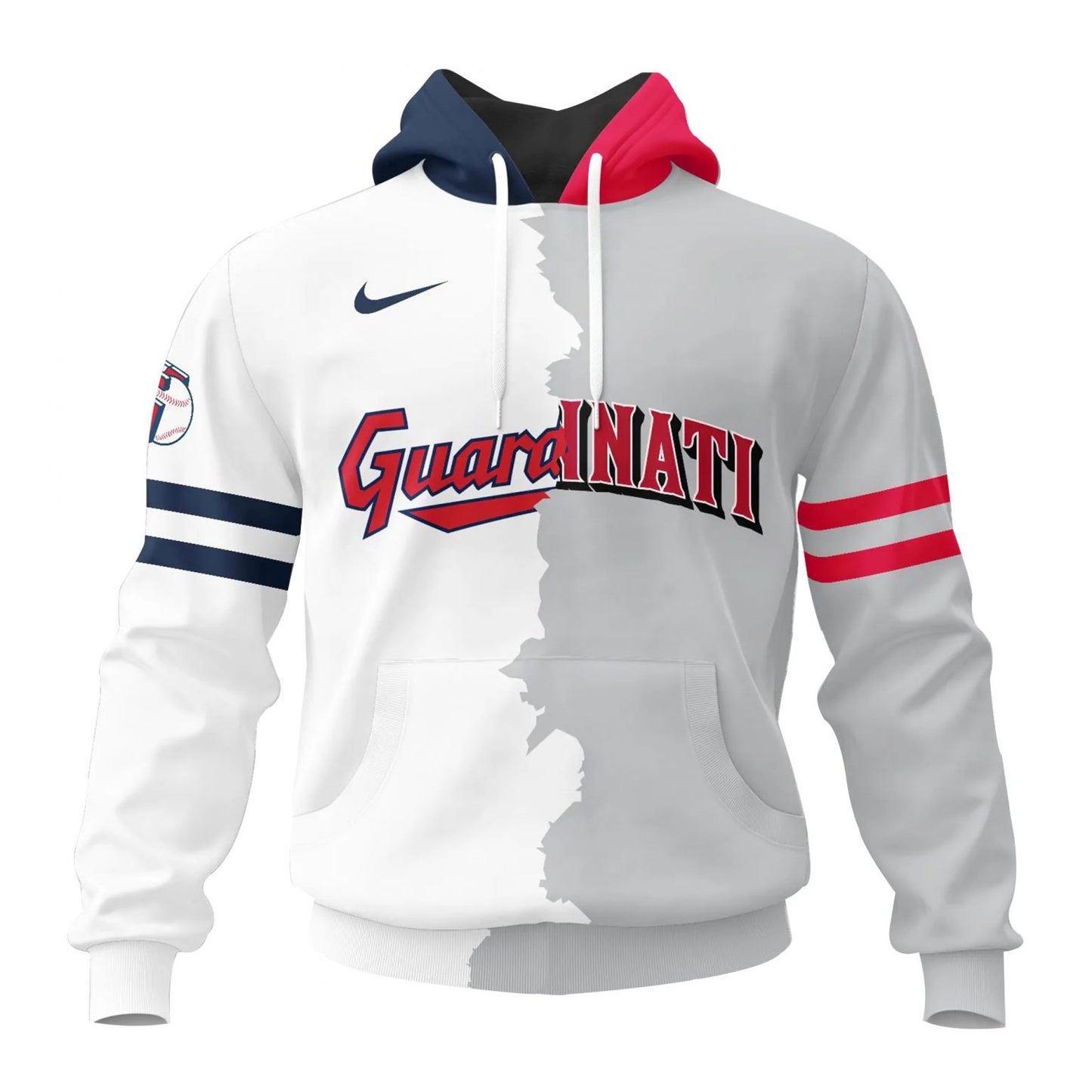 LIMITED EDITION - NEW CUSTOMIZED MLB13 CGS CLEVELAND GUARDIANS T-SHIRT, HOODIE, ZIP HOODIE