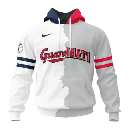 LIMITED EDITION - NEW CUSTOMIZED MLB13 CGS CLEVELAND GUARDIANS T-SHIRT, HOODIE, ZIP HOODIE