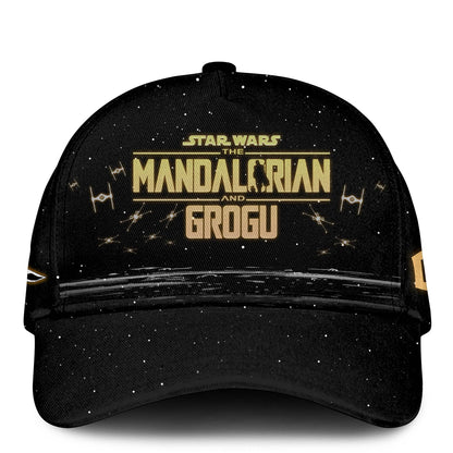 LIMITED EDITION - NEW CUSTOMIZED MLB13 CL GUARDIANS x STAR WARS BASEBALL JERSEY & CAP