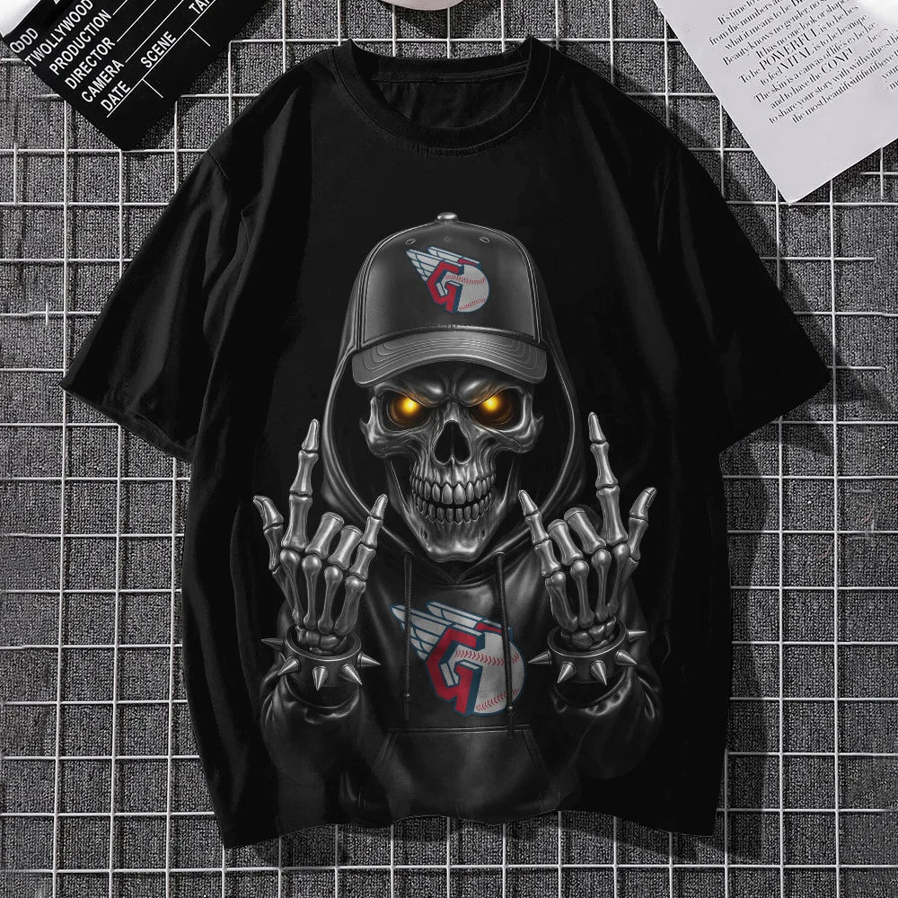 LIMITED EDITION - NEW CUSTOMIZED MLB13 CGS CLEVELAND GUARDIANS T-SHIRT, HOODIE, ZIP HOODIE