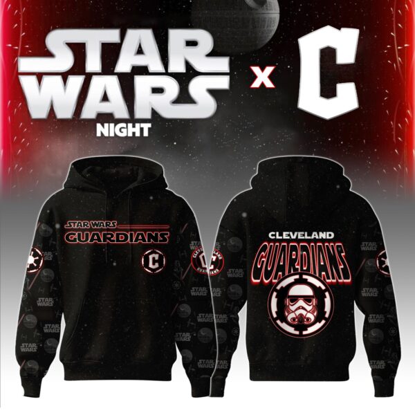 LIMITED EDITION - NEW CUSTOMIZED MLB13 CL GUARDIANS x STAR WARS T-SHIRT, HOODIE, ZIP HOODIE