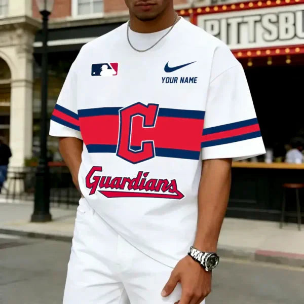 LIMITED EDITION - NEW CUSTOMIZED MLB13 CGS CLEVELAND GUARDIANS T-SHIRT, HOODIE, ZIP HOODIE