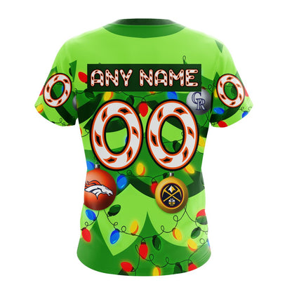 LIMITED EDITION - NEW CUSTOMIZED NHL05 CAL COLORADO AVALANCHE UNISEX T-SHIRT, POLO, HOODIE & JACKETS
