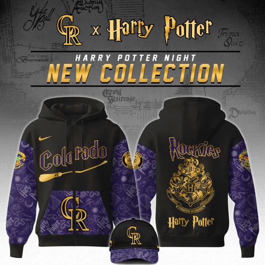 LIMITED EDITION - NEW CUSTOMIZED MLB30 CL ROCKIES T-SHIRT, HOODIE, ZIP HOODIE, LONG PANTS & CAP
