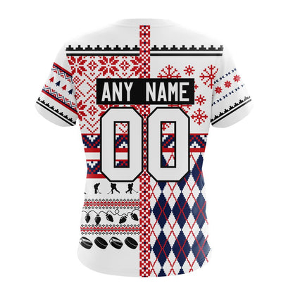 LIMITED EDITION - NEW CUSTOMIZED NHL18 CBJ COLUMBUS BLUE JACKETS UNISEX T-SHIRT, POLO, HOODIE & JACKETS