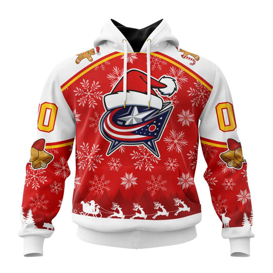 LIMITED EDITION - NEW CUSTOMIZED NHL18 CBJ COLUMBUS BLUE JACKETS UNISEX T-SHIRT, POLO, HOODIE & JACKETS