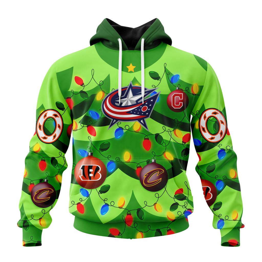 LIMITED EDITION - NEW CUSTOMIZED NHL18 CBJ COLUMBUS BLUE JACKETS UNISEX T-SHIRT, POLO, HOODIE & JACKETS