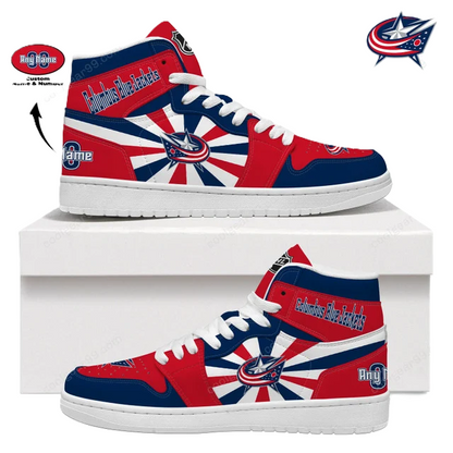 LIMITED EDITION - NEW CUSTOMIZED NHL18 CB JACKETS AIR JORDAN SNEAKERS