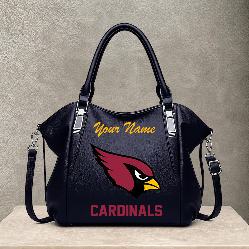 LIMITED EDITION - NEW CUSTOMIZED NFL20 ARC ARIZONA CARDINALS SHOULDER HANDBAG