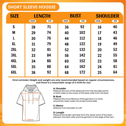 [SPECIAL OFFER] NEW CUSTOMIZED NFL28 BTR BALTIMORE RAVENS SHORT SLEEVE HOODIE