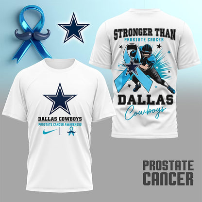 LIMITED EDITION - NEW CUSTOMIZED NFL21 DCB DALLAS COWBOYS T-SHIRT