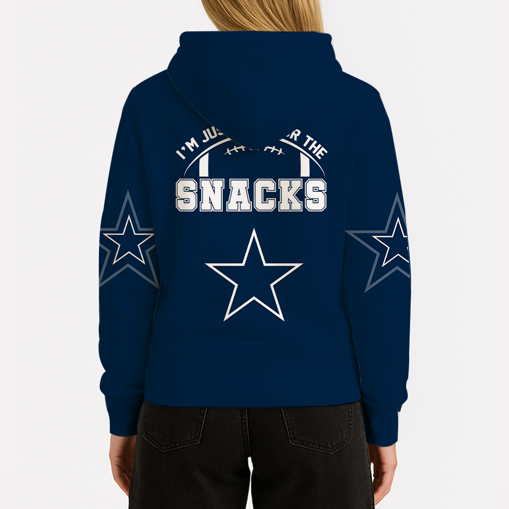 LIMITED EDITION - NEW CUSTOMIZED NFL21 DCB DALLAS COWBOYS UNISEX T-SHIRT, POLO, HOODIE & JACKETS