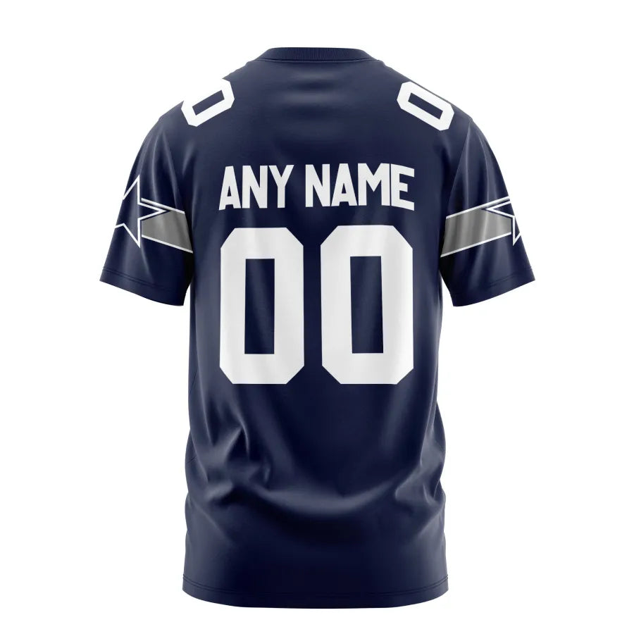 LIMITED EDITION - NEW CUSTOMIZED NFL21 DCB DALLAS COWBOYS T-SHIRT, HOODIE, ZIP HOODIE