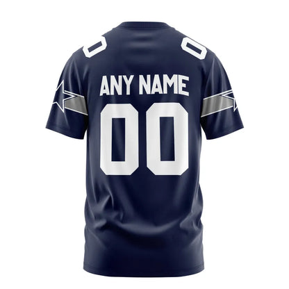 LIMITED EDITION - NEW CUSTOMIZED NFL21 DCB DALLAS COWBOYS T-SHIRT, HOODIE, ZIP HOODIE