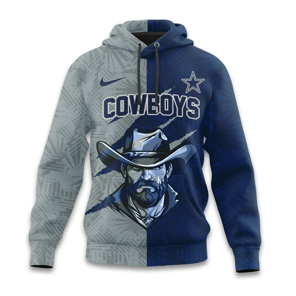 LIMITED EDITION - NEW CUSTOMIZED NFL21 DCB DALLAS COWBOYS T-SHIRT, HOODIE, ZIP HOODIE