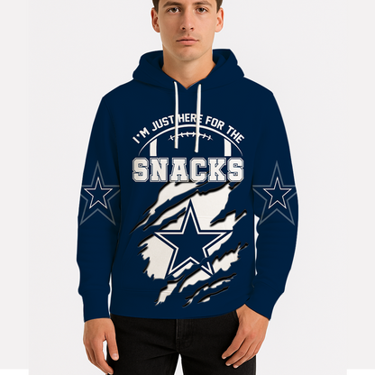 LIMITED EDITION - NEW CUSTOMIZED NFL21 DCB DALLAS COWBOYS UNISEX T-SHIRT, POLO, HOODIE & JACKETS