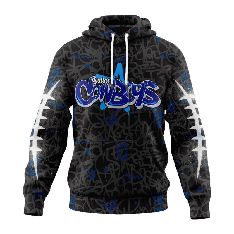 LIMITED EDITION - NEW CUSTOMIZED NFL21 DCB DALLAS COWBOYS UNISEX T-SHIRT, POLO, HOODIE & JACKETS