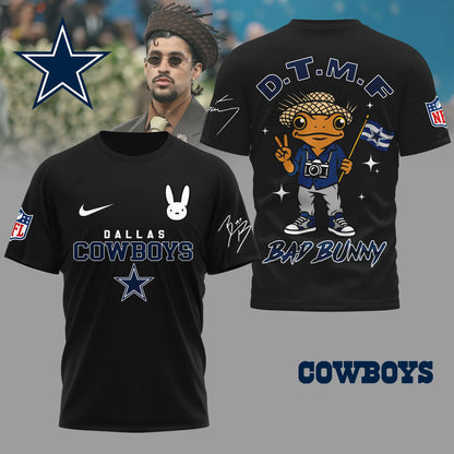 LIMITED EDITION - NEW CUSTOMIZED NFL21 DCB DALLAS COWBOYS T-SHIRT, HOODIE, ZIP HOODIE
