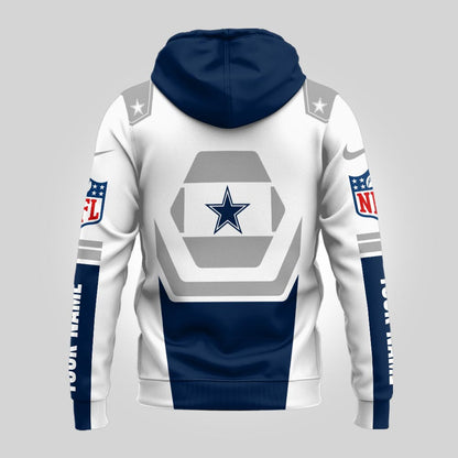 LIMITED EDITION - NEW CUSTOMIZED NFL21 DCB DALLAS COWBOYS UNISEX T-SHIRT, POLO, HOODIE & JACKETS