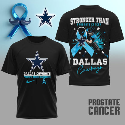 LIMITED EDITION - NEW CUSTOMIZED NFL21 DCB DALLAS COWBOYS T-SHIRT