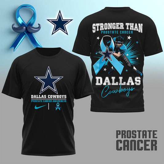 LIMITED EDITION - NEW CUSTOMIZED NFL21 DCB DALLAS COWBOYS T-SHIRT