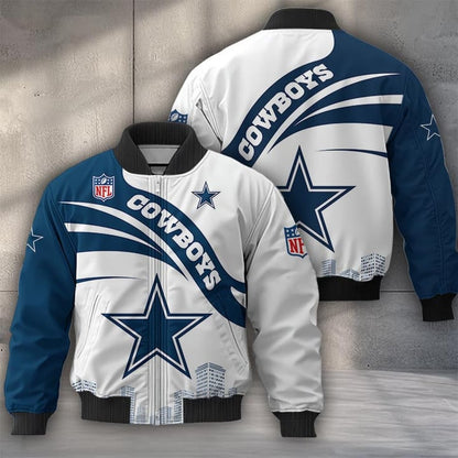 LIMITED EDITION - NEW CUSTOMIZED NFL21 DCB DALLAS COWBOYS UNISEX T-SHIRT, POLO, HOODIE & JACKETS