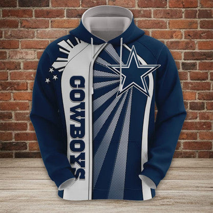 LIMITED EDITION - NEW CUSTOMIZED NFL21 DCB DALLAS COWBOYS UNISEX T-SHIRT, POLO, HOODIE & JACKETS