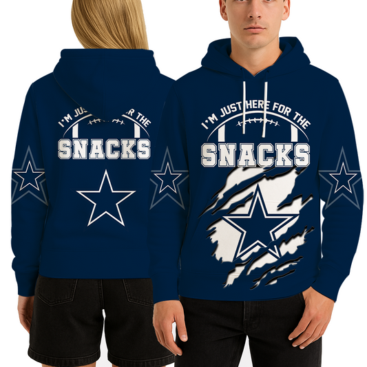 LIMITED EDITION - NEW CUSTOMIZED NFL21 DCB DALLAS COWBOYS UNISEX T-SHIRT, POLO, HOODIE & JACKETS