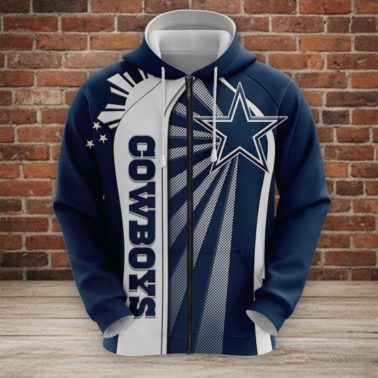 LIMITED EDITION - NEW CUSTOMIZED NFL21 DCB DALLAS COWBOYS UNISEX T-SHIRT, POLO, HOODIE & JACKETS