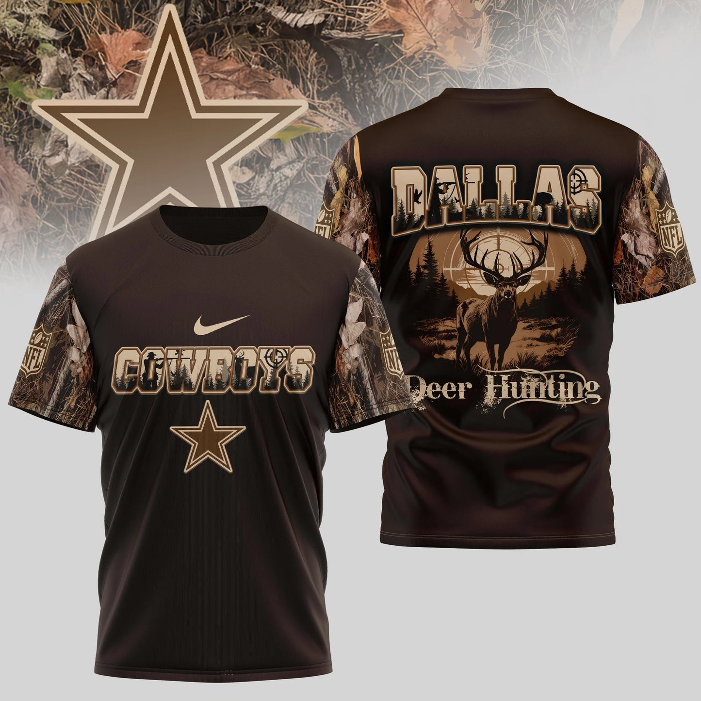 LIMITED EDITION - NEW CUSTOMIZED NFL21 DCB DALLAS COWBOYS T-SHIRT, HOODIE, ZIP HOODIE