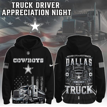 LIMITED EDITION - NEW CUSTOMIZED NFL21 DCB DALLAS COWBOYS T-SHIRT, HOODIE, ZIP HOODIE