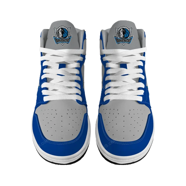 [HOT DEAL] NEW CUSTOMIZED NBA18 DMA DALLAS MAVERICKS AIR JORDAN SNEAKERS