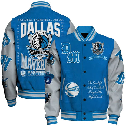LIMITED EDITION - NEW CUSTOMIZED NBA20 MHE MIAMI HEAT BASEBALL JACKET, SATIN VARSITY JACKET