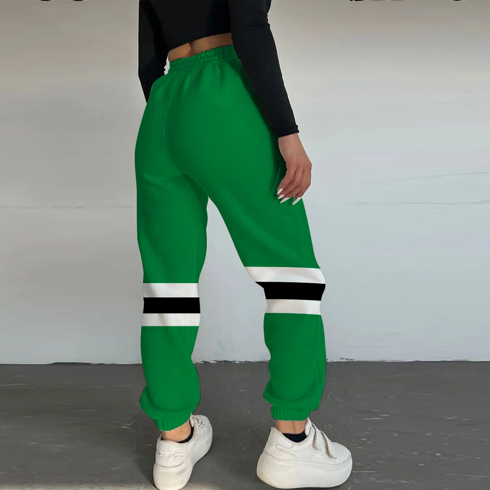 LIMITED EDITION - NEW CUSTOMIZED NHL15 DLS DALLAS STARS COMBO HOODIE & LONGPANTS