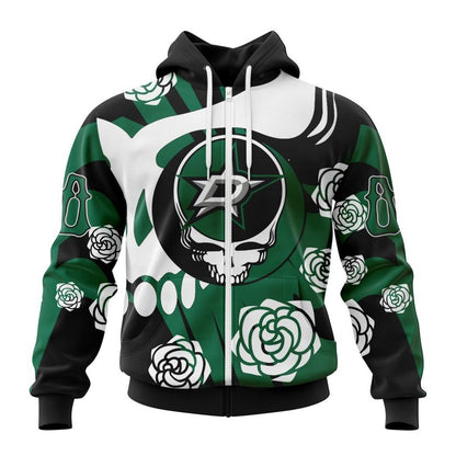 LIMITED EDITION - NEW CUSTOMIZED NHL15 DLS DALLAS STARS T-SHIRT, SWEATSHIRT, HOODIE & ZIP HOODIE